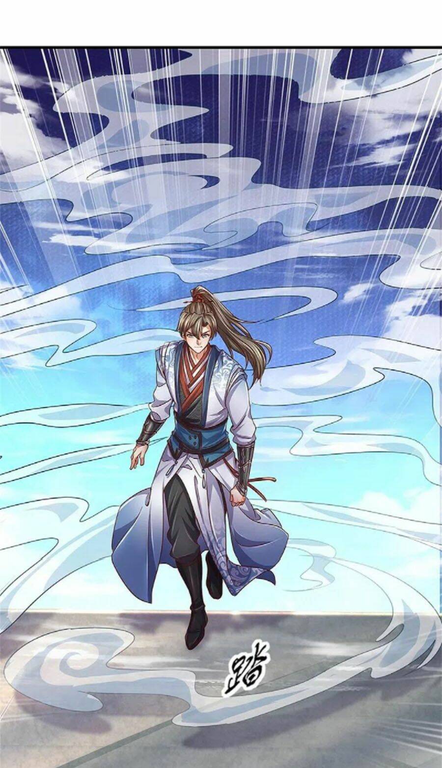 Nghịch Thiên Kiếm Thần: Chapter 480