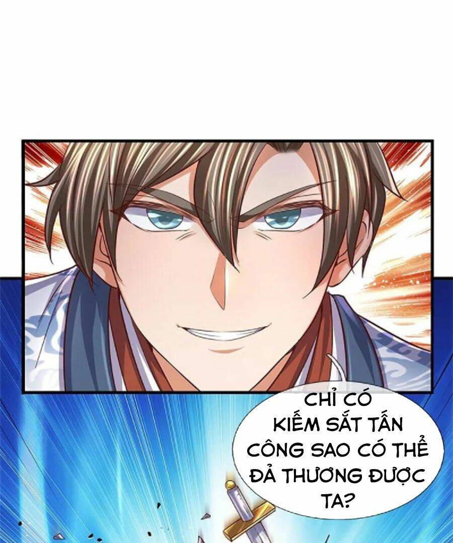 Nghịch Thiên Kiếm Thần: Chapter 480