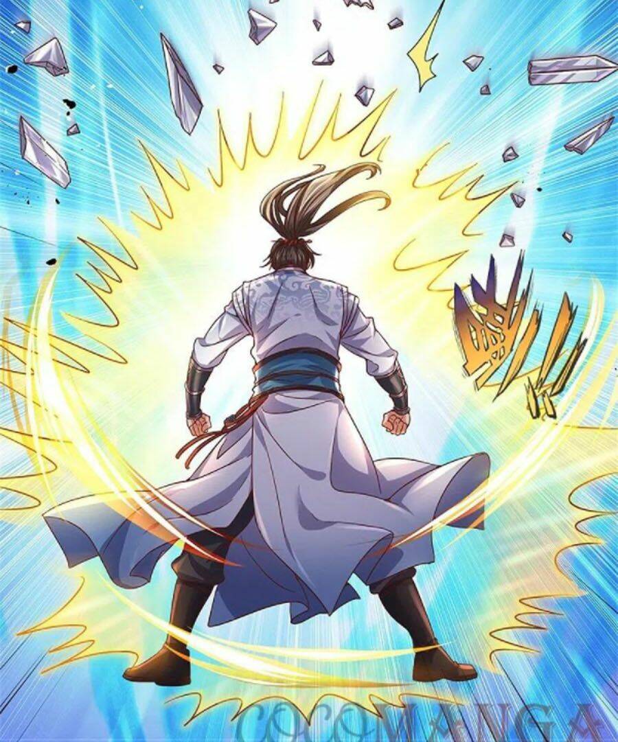 Nghịch Thiên Kiếm Thần: Chapter 480