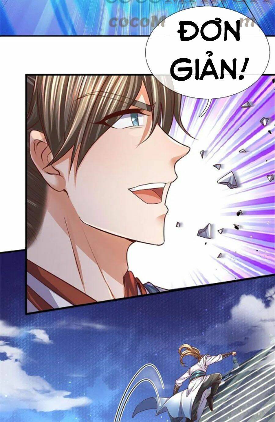 Nghịch Thiên Kiếm Thần: Chapter 480