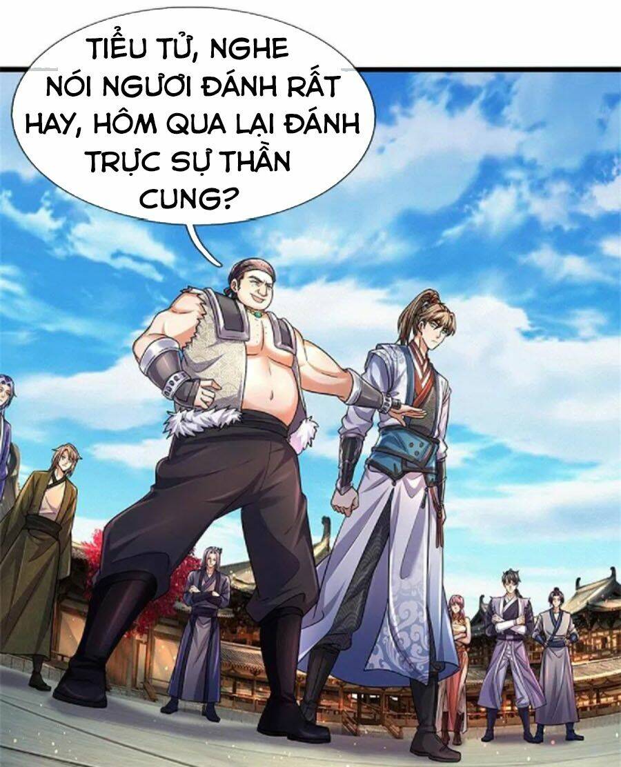 Nghịch Thiên Kiếm Thần: Chapter 480