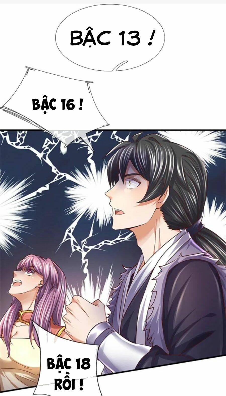 Nghịch Thiên Kiếm Thần: Chapter 480