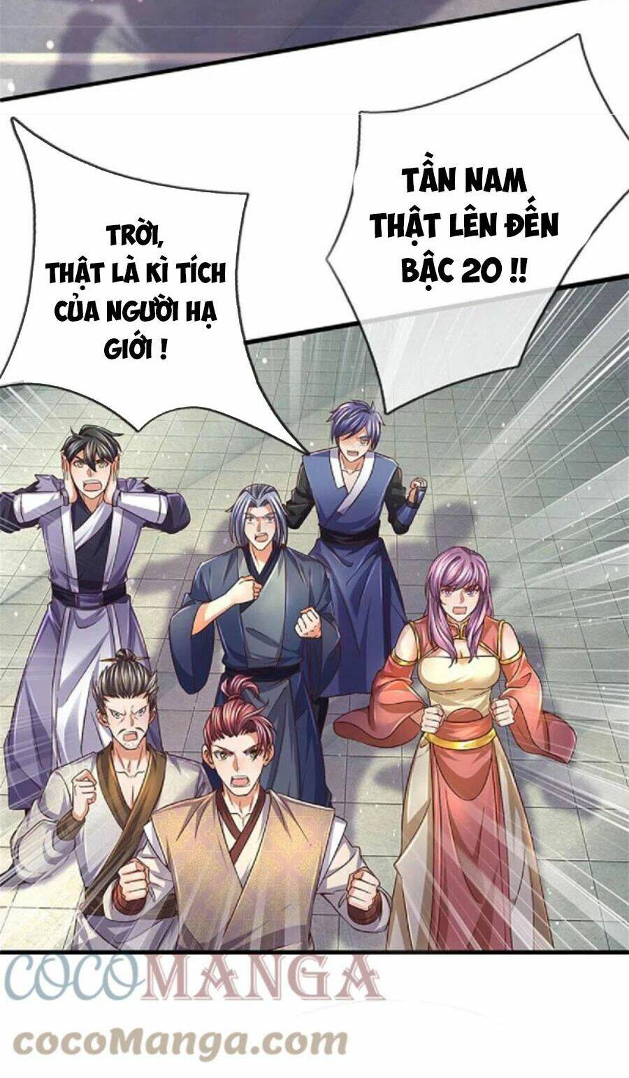 Nghịch Thiên Kiếm Thần: Chapter 480