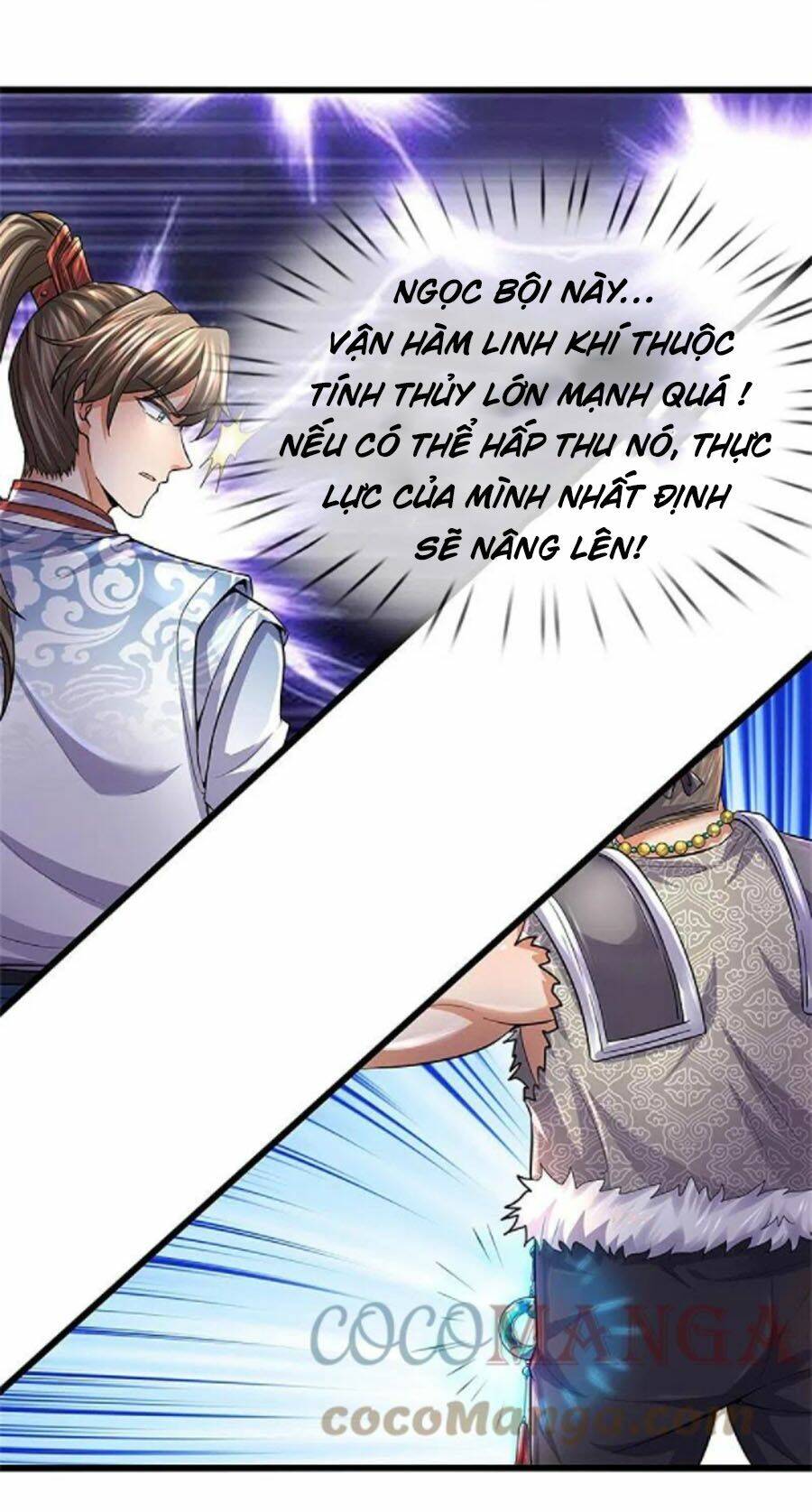 Nghịch Thiên Kiếm Thần: Chapter 480