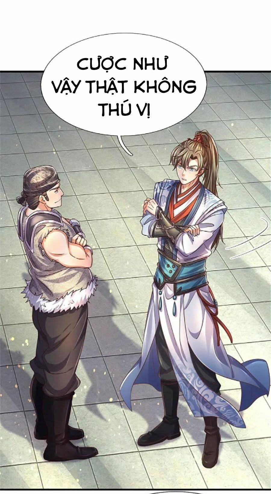Nghịch Thiên Kiếm Thần: Chapter 480