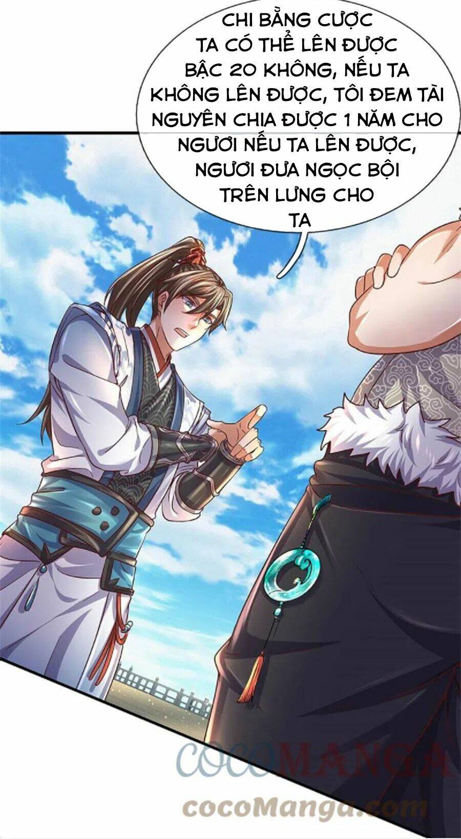 Nghịch Thiên Kiếm Thần: Chapter 480