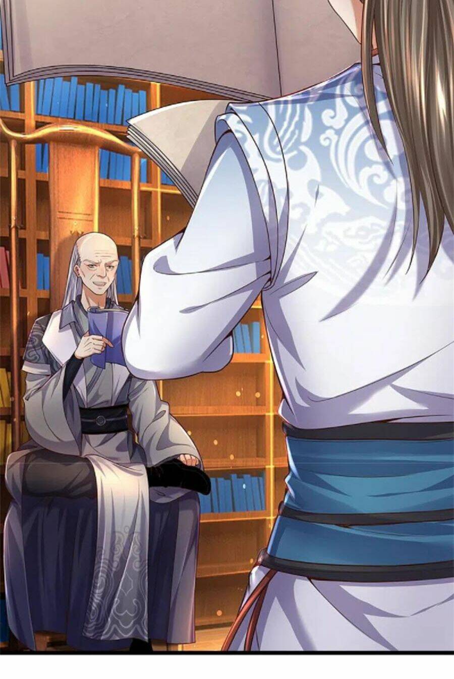 Nghịch Thiên Kiếm Thần: Chapter 482