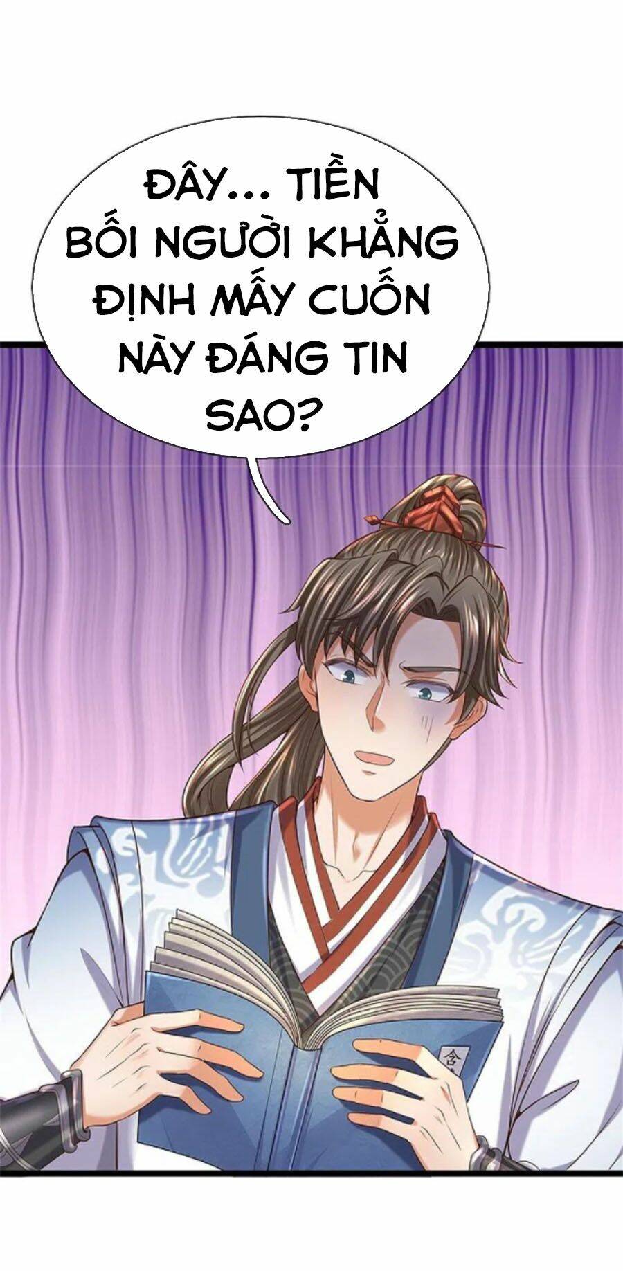 Nghịch Thiên Kiếm Thần: Chapter 482