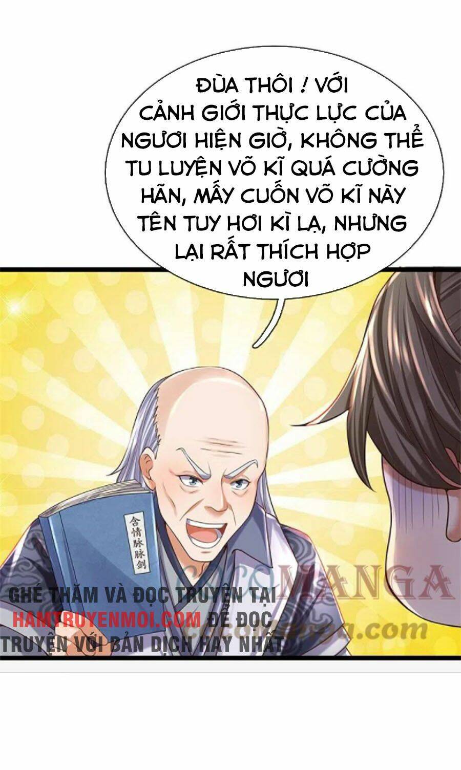 Nghịch Thiên Kiếm Thần: Chapter 482