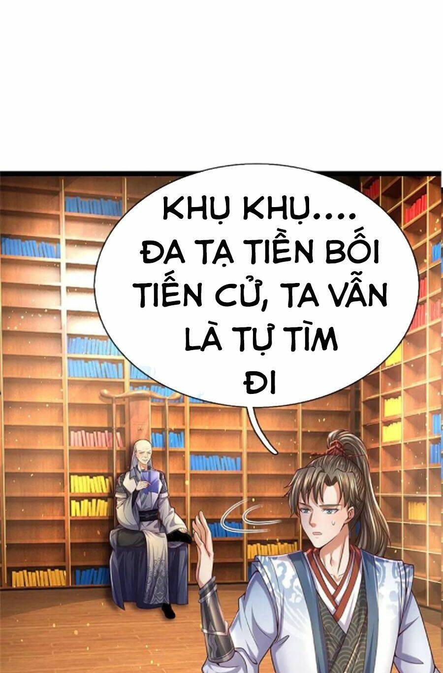Nghịch Thiên Kiếm Thần: Chapter 482