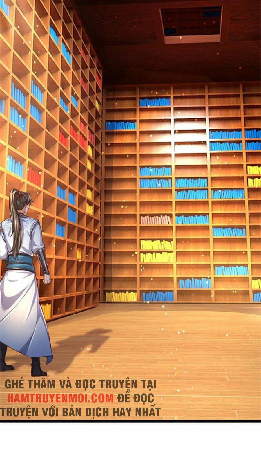 Nghịch Thiên Kiếm Thần: Chapter 482