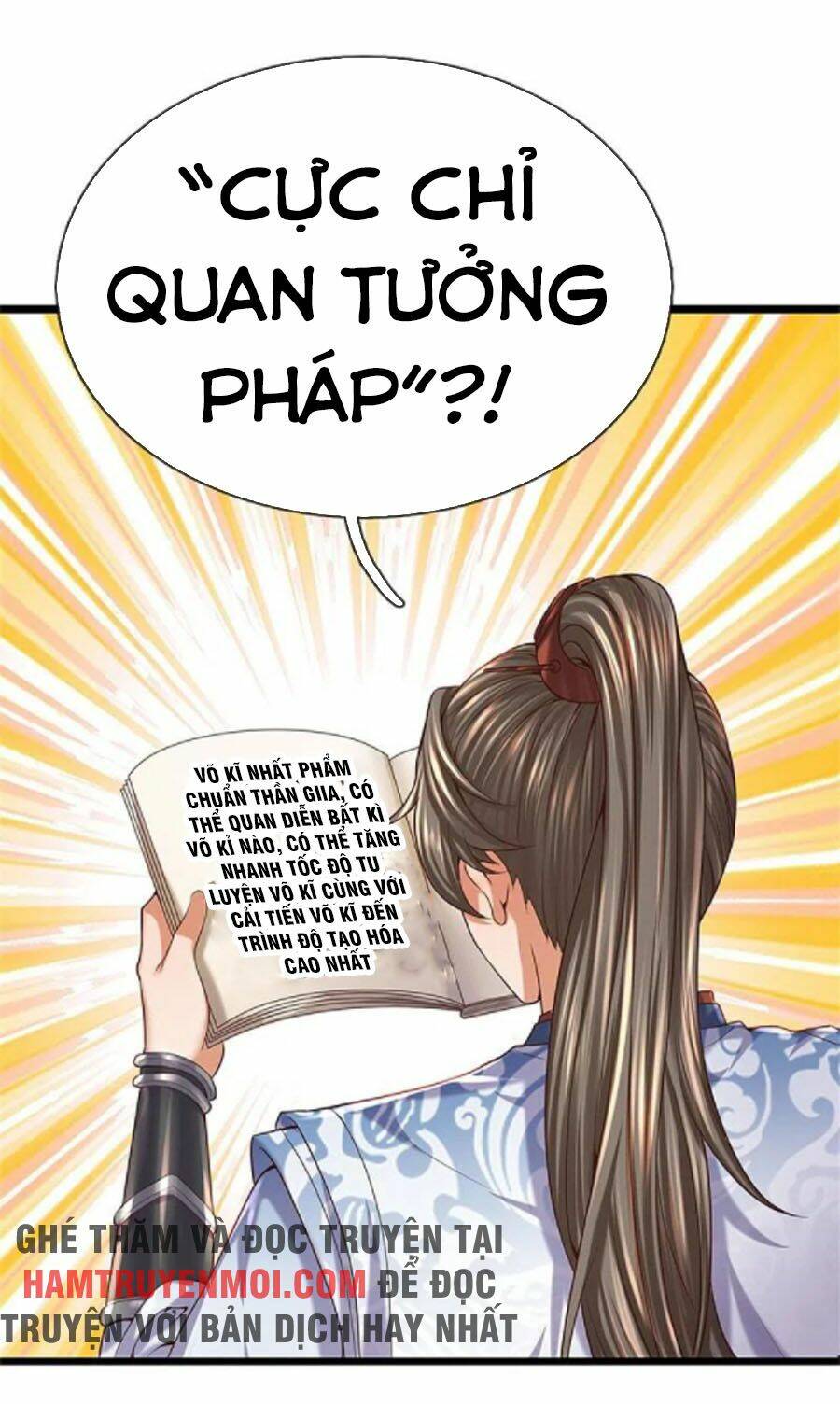 Nghịch Thiên Kiếm Thần: Chapter 482