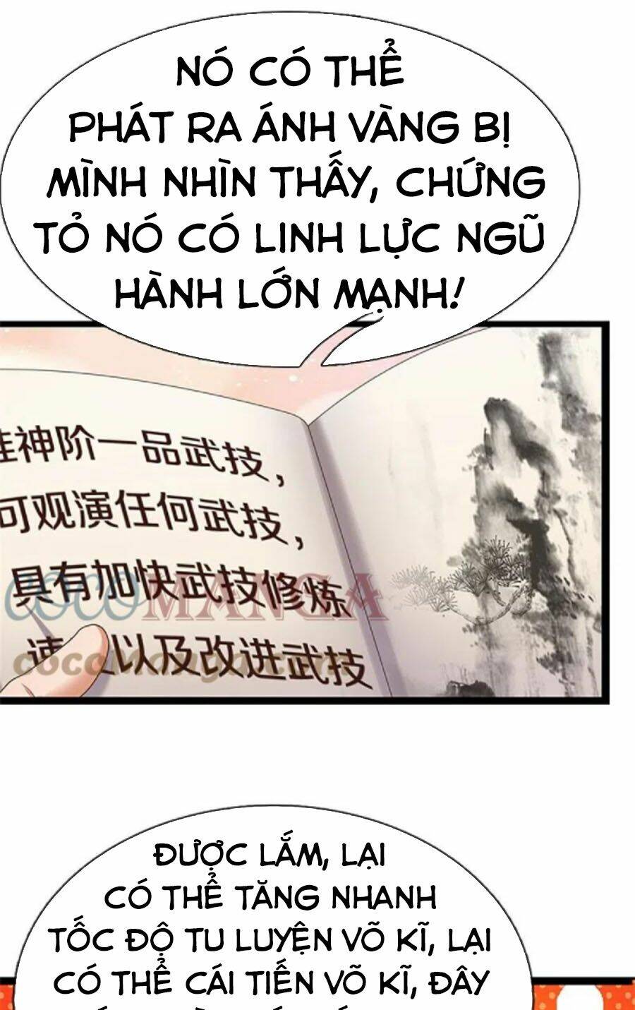Nghịch Thiên Kiếm Thần: Chapter 482