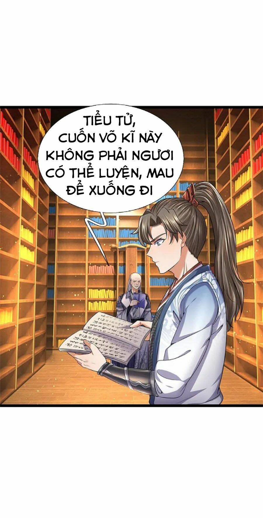 Nghịch Thiên Kiếm Thần: Chapter 482
