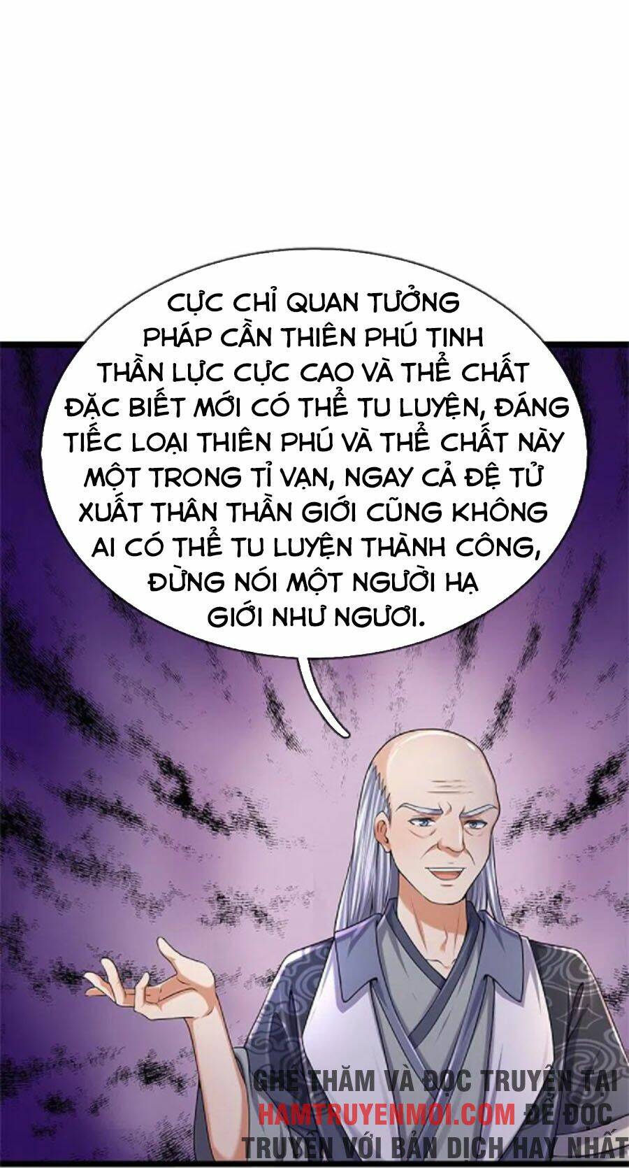 Nghịch Thiên Kiếm Thần: Chapter 482
