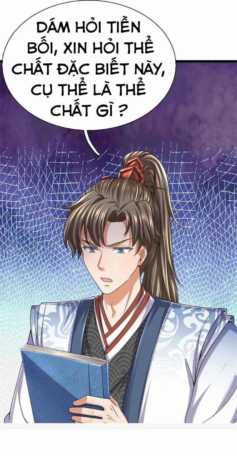 Nghịch Thiên Kiếm Thần: Chapter 482