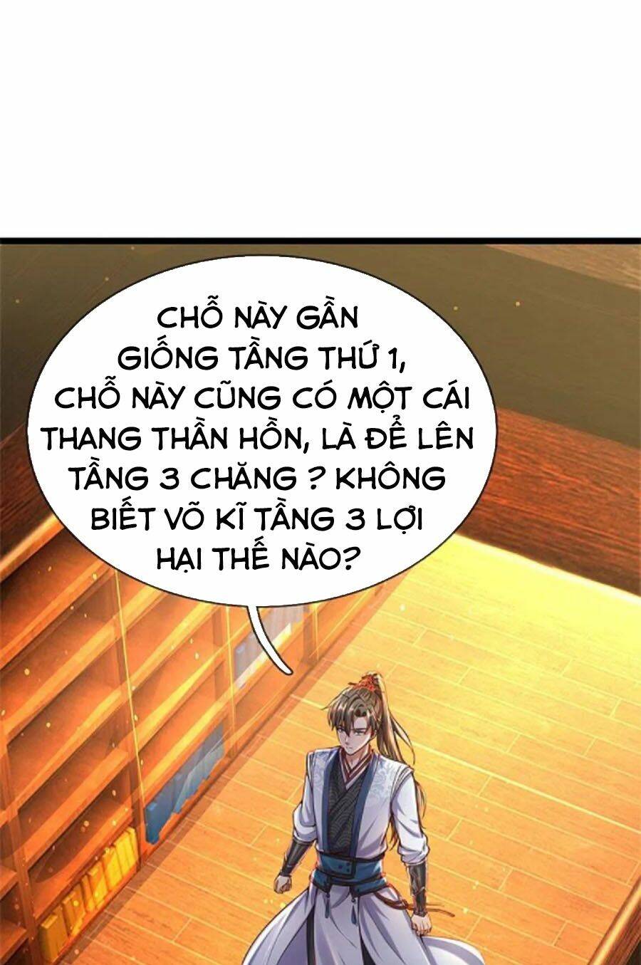 Nghịch Thiên Kiếm Thần: Chapter 482