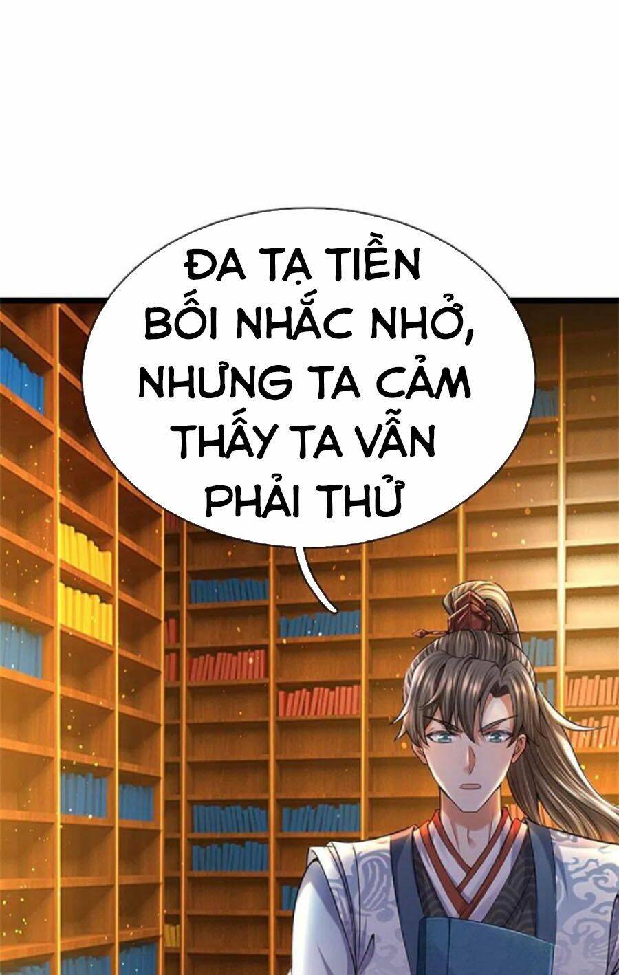 Nghịch Thiên Kiếm Thần: Chapter 482