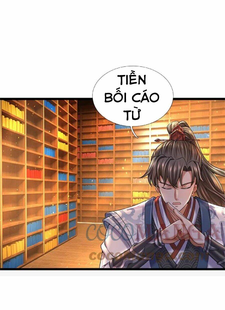 Nghịch Thiên Kiếm Thần: Chapter 482