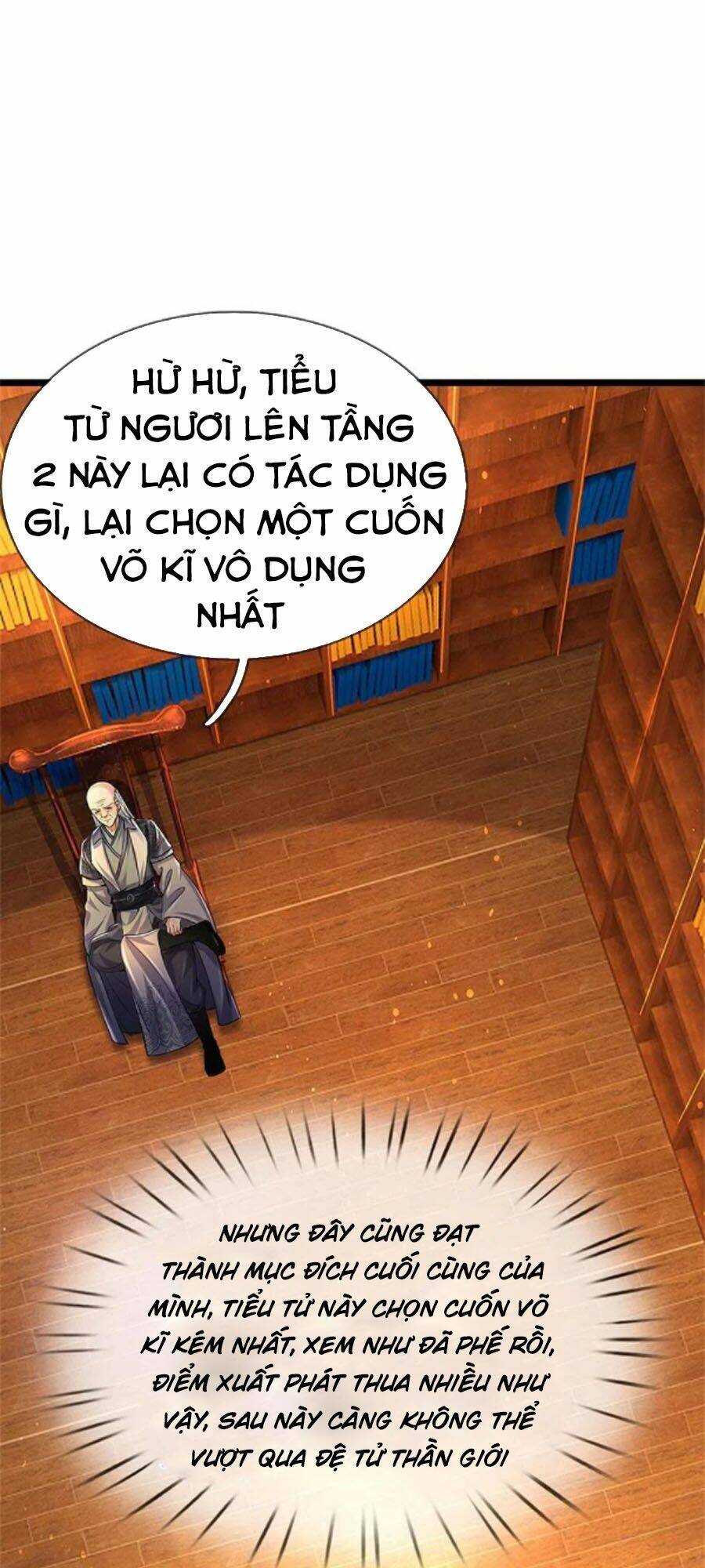 Nghịch Thiên Kiếm Thần: Chapter 482