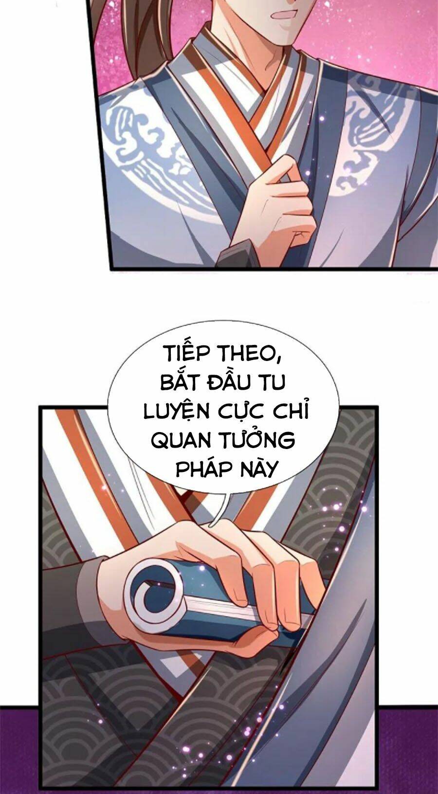 Nghịch Thiên Kiếm Thần: Chapter 482