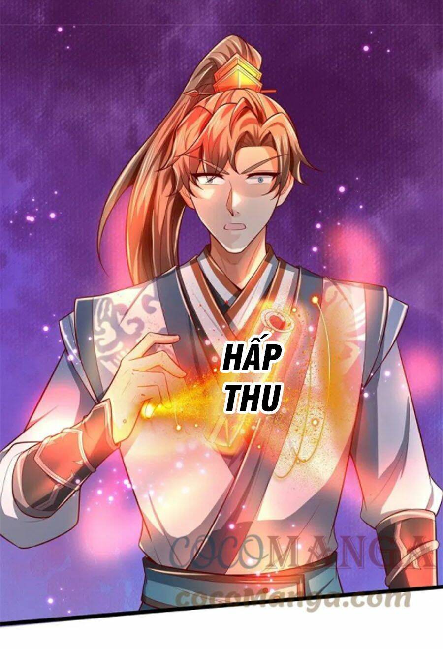 Nghịch Thiên Kiếm Thần: Chapter 482