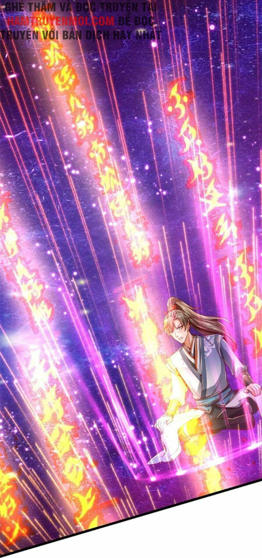 Nghịch Thiên Kiếm Thần: Chapter 482
