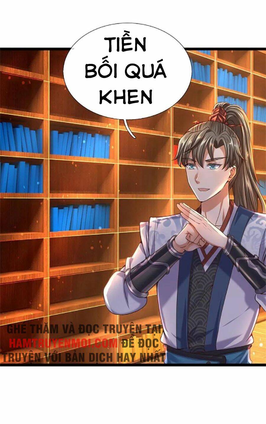 Nghịch Thiên Kiếm Thần: Chapter 482