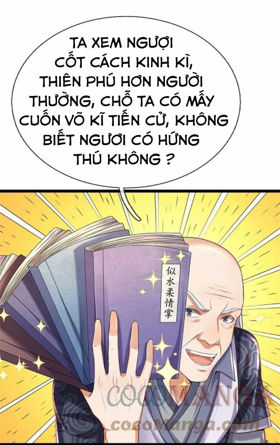 Nghịch Thiên Kiếm Thần: Chapter 482