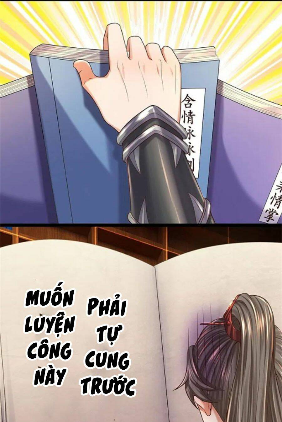 Nghịch Thiên Kiếm Thần: Chapter 482
