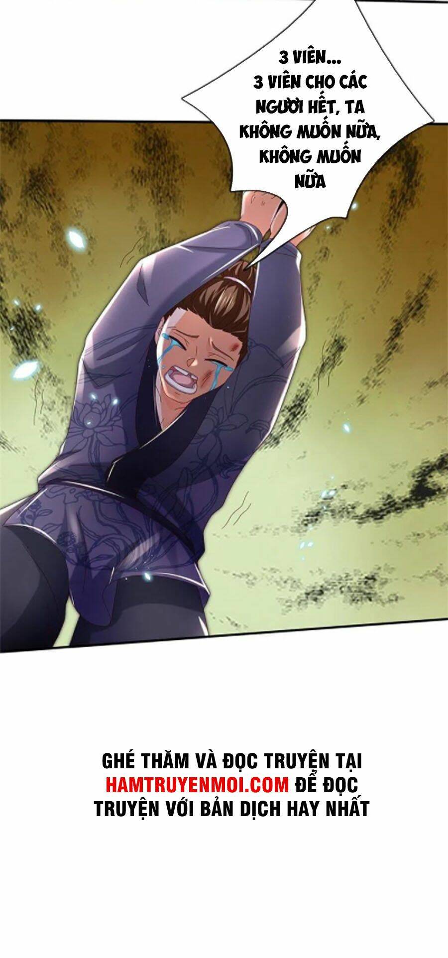 Nghịch Thiên Kiếm Thần: Chapter 483