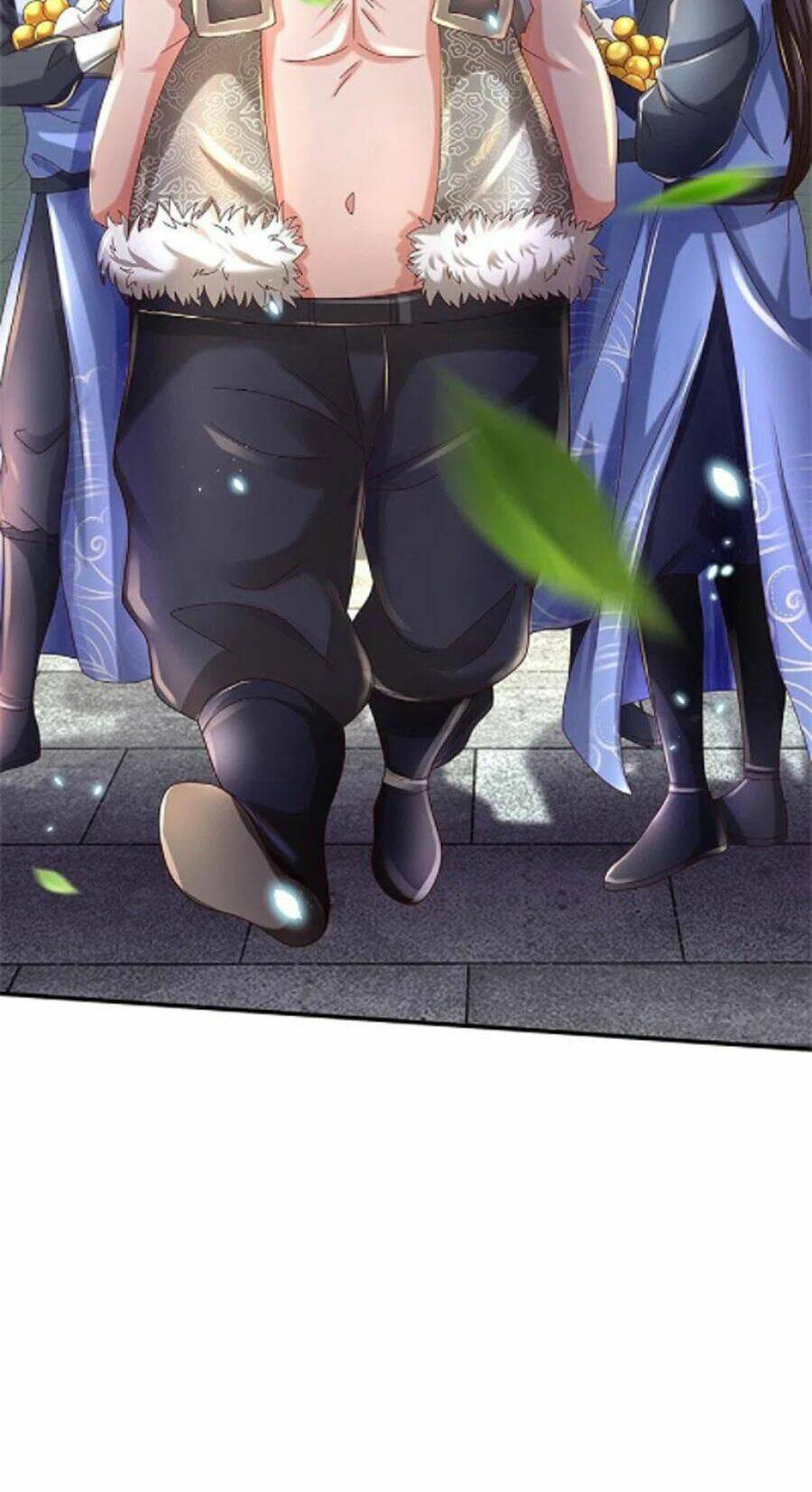 Nghịch Thiên Kiếm Thần: Chapter 483