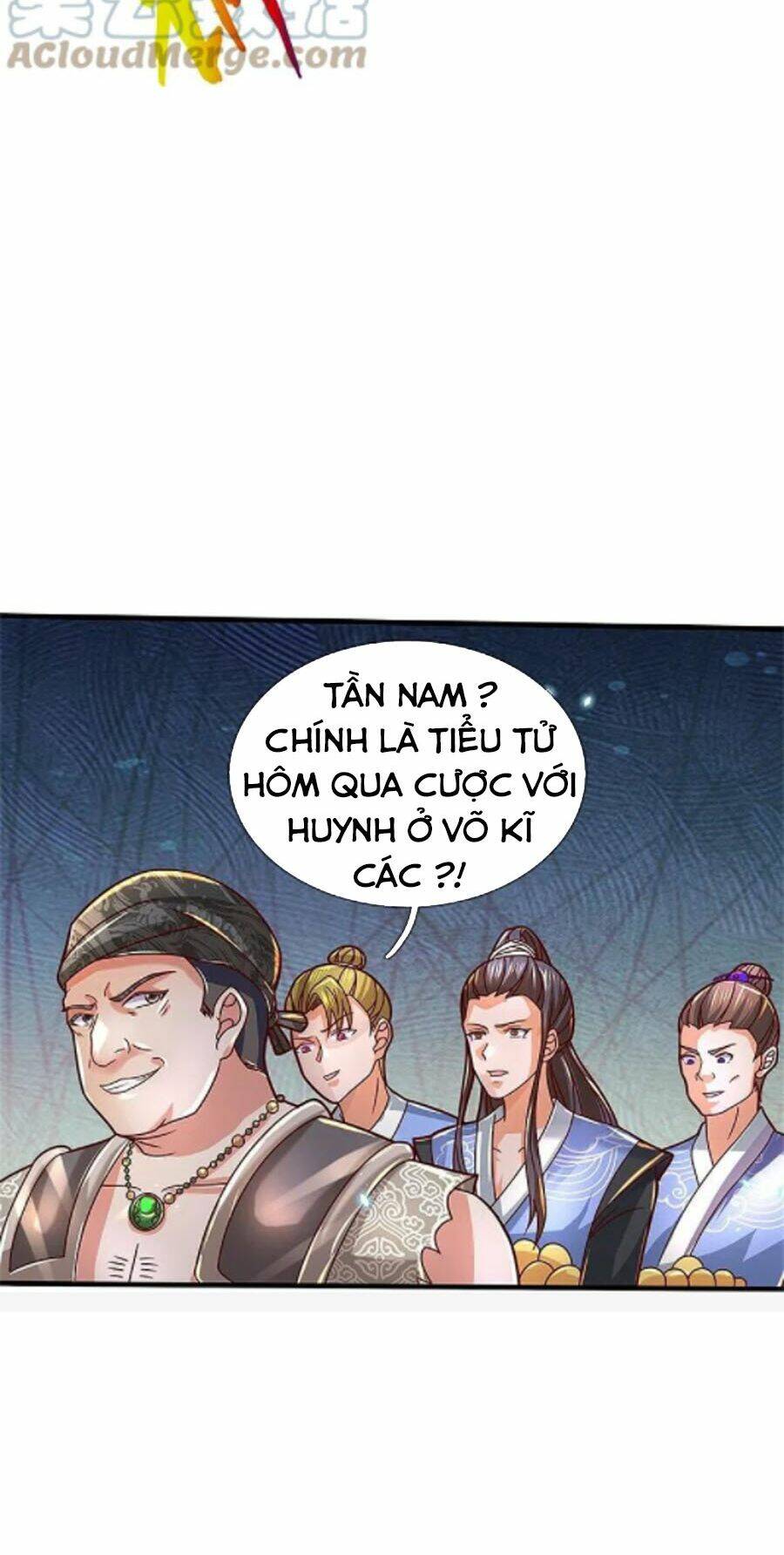 Nghịch Thiên Kiếm Thần: Chapter 483