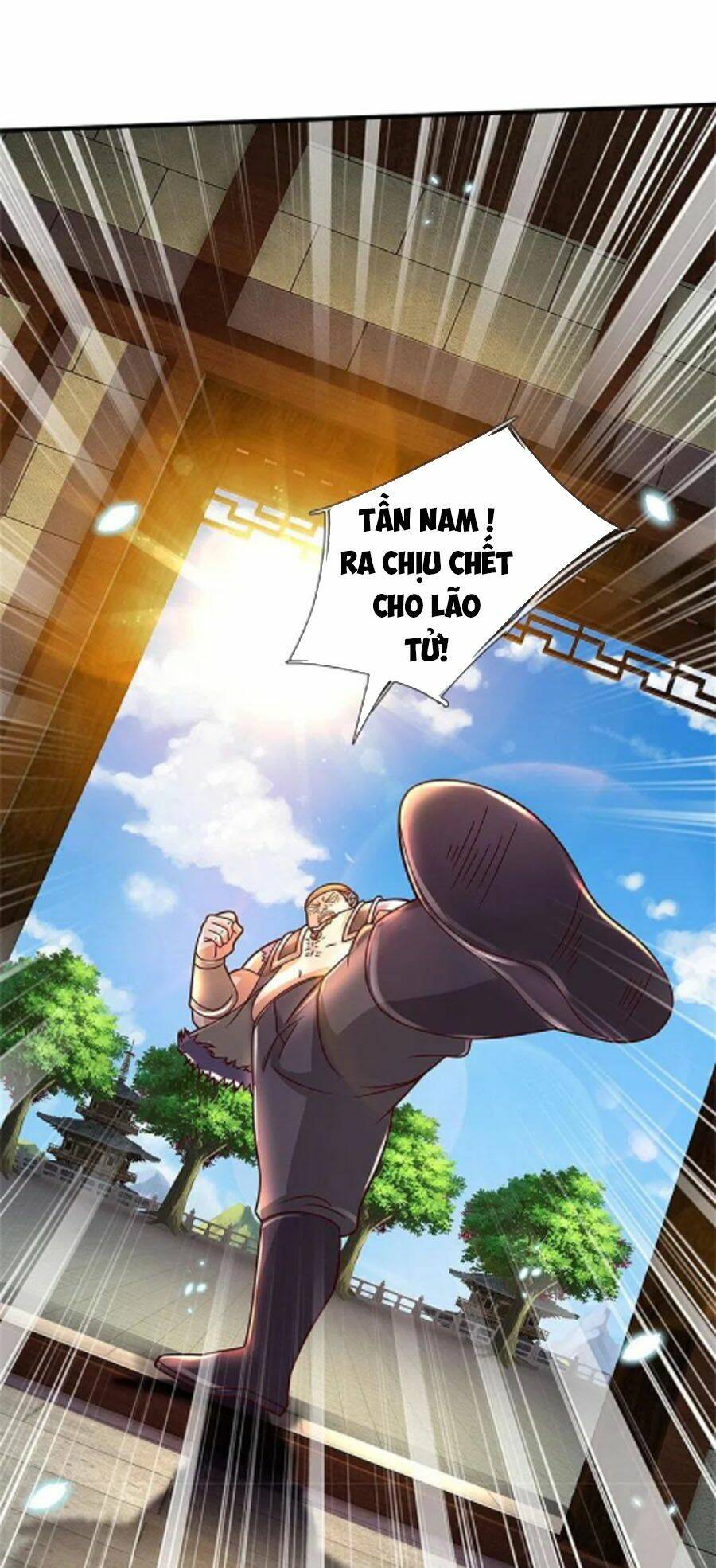 Nghịch Thiên Kiếm Thần: Chapter 483