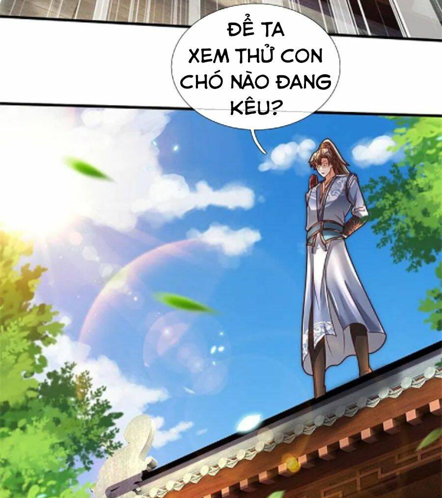 Nghịch Thiên Kiếm Thần: Chapter 483