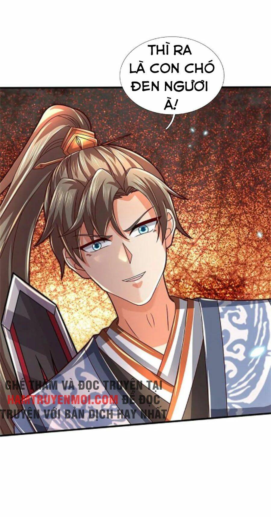 Nghịch Thiên Kiếm Thần: Chapter 483