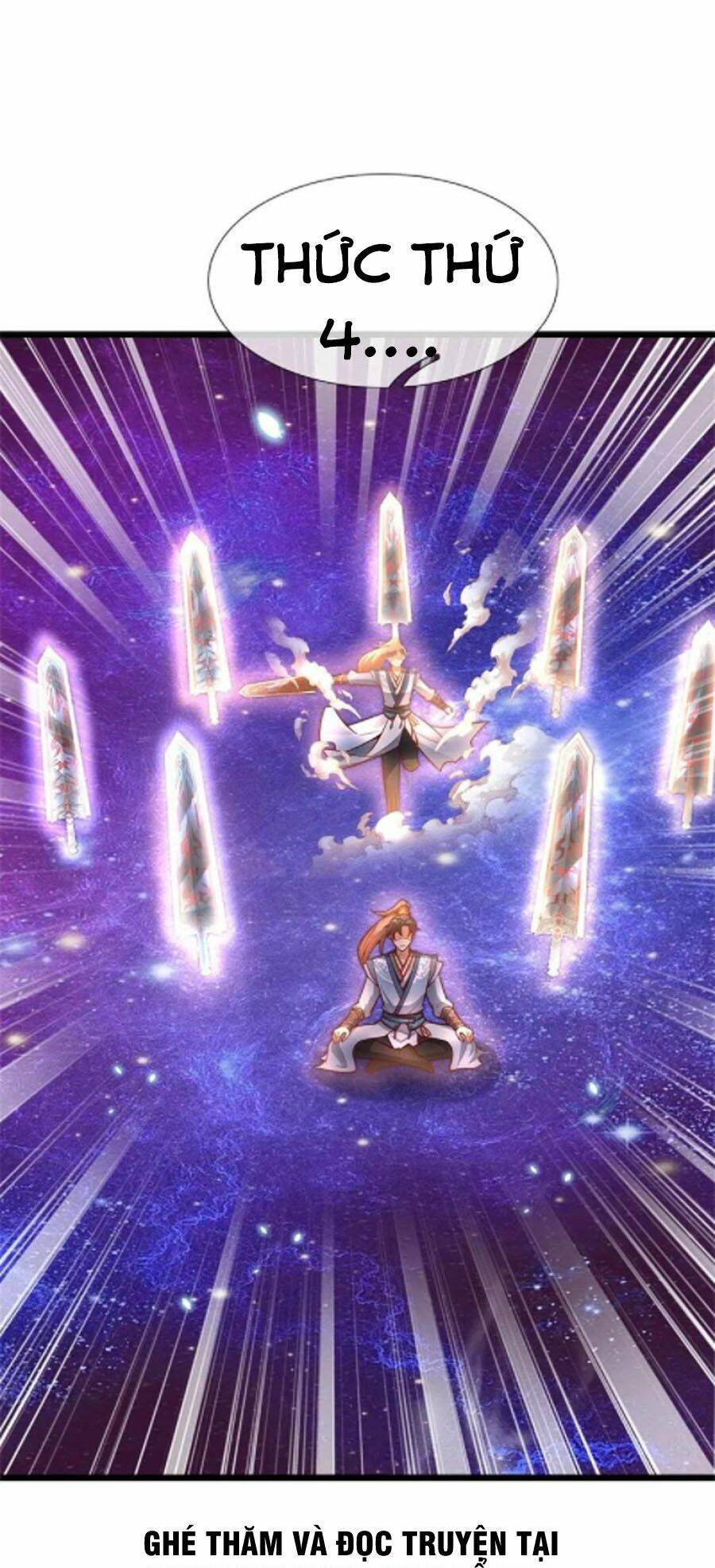 Nghịch Thiên Kiếm Thần: Chapter 483