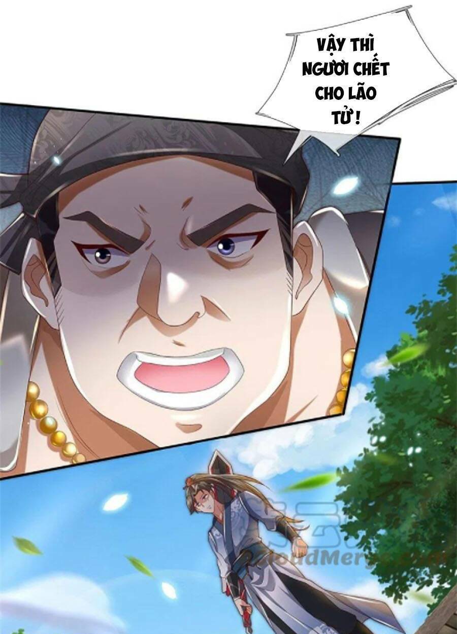 Nghịch Thiên Kiếm Thần: Chapter 484