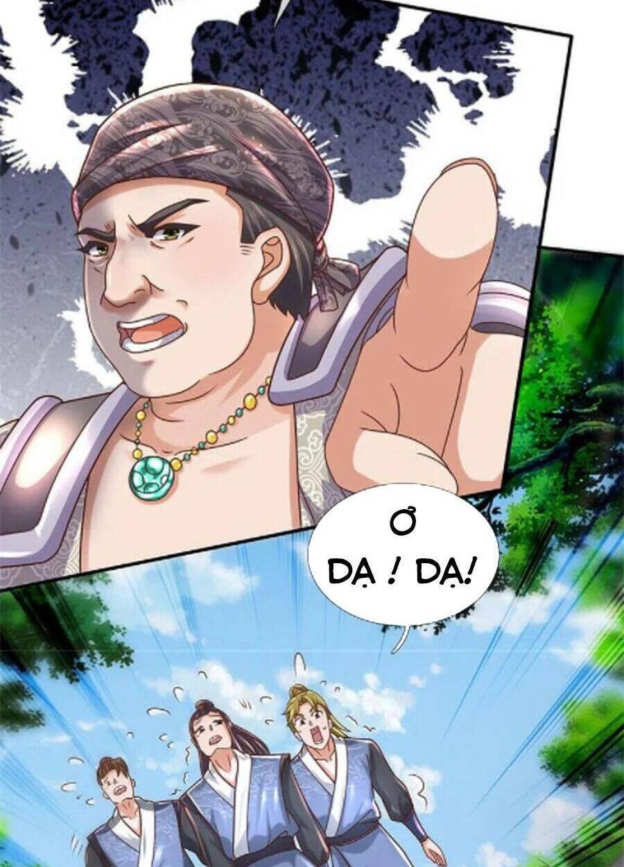 Nghịch Thiên Kiếm Thần: Chapter 484