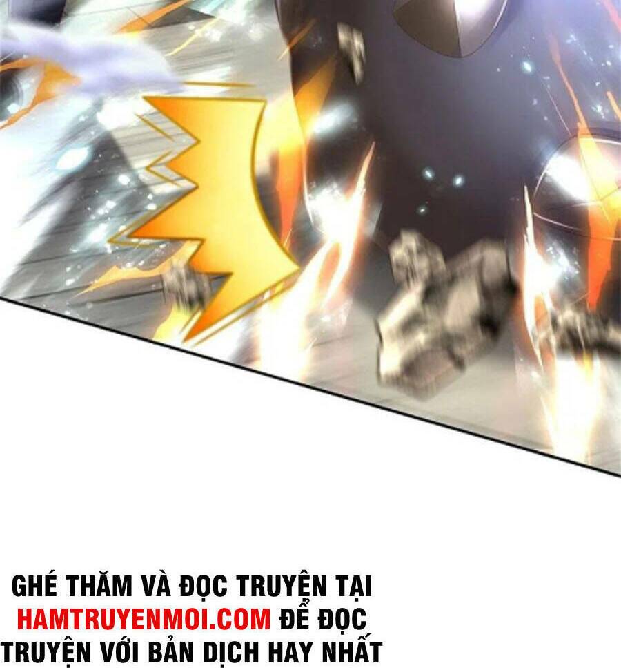 Nghịch Thiên Kiếm Thần: Chapter 484