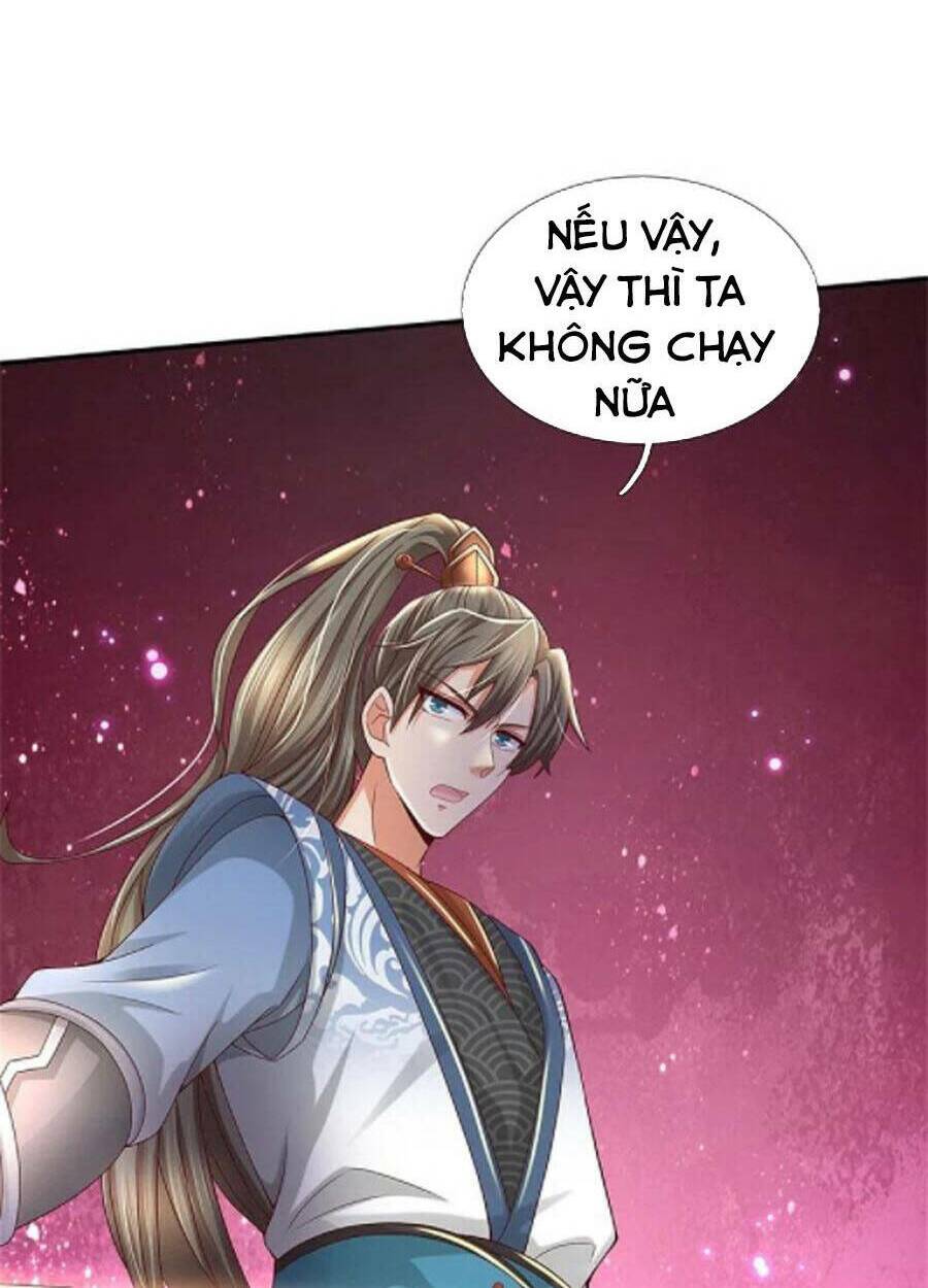 Nghịch Thiên Kiếm Thần: Chapter 484