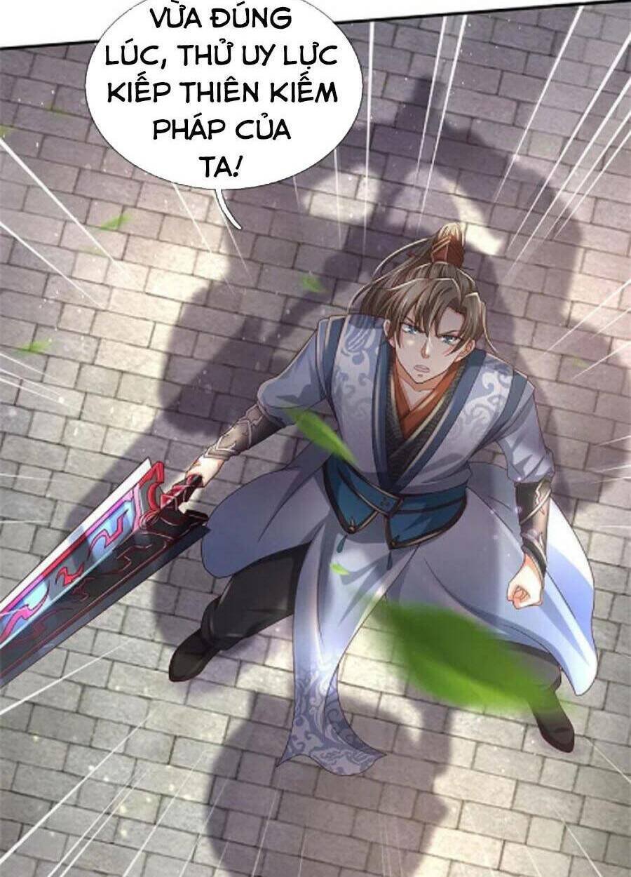 Nghịch Thiên Kiếm Thần: Chapter 484