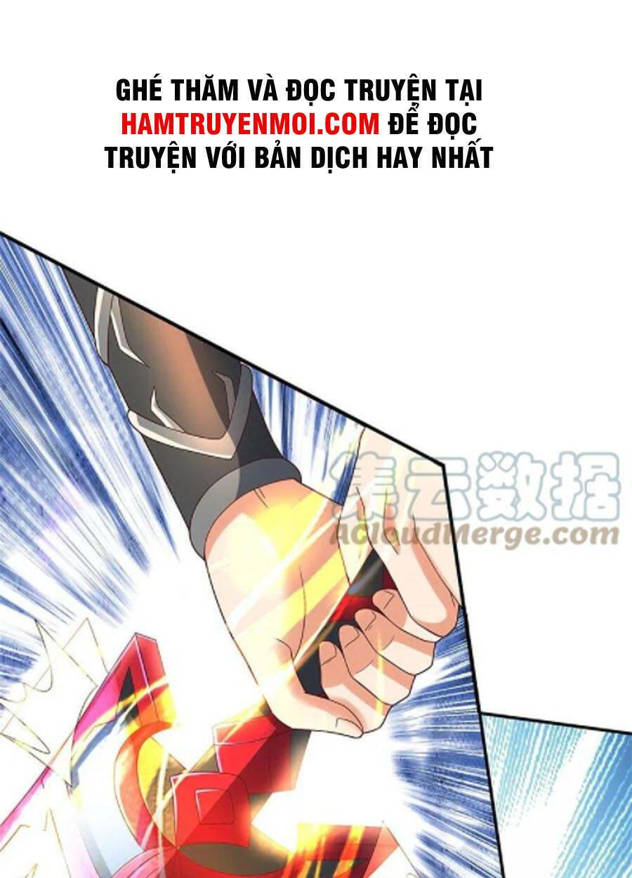 Nghịch Thiên Kiếm Thần: Chapter 484