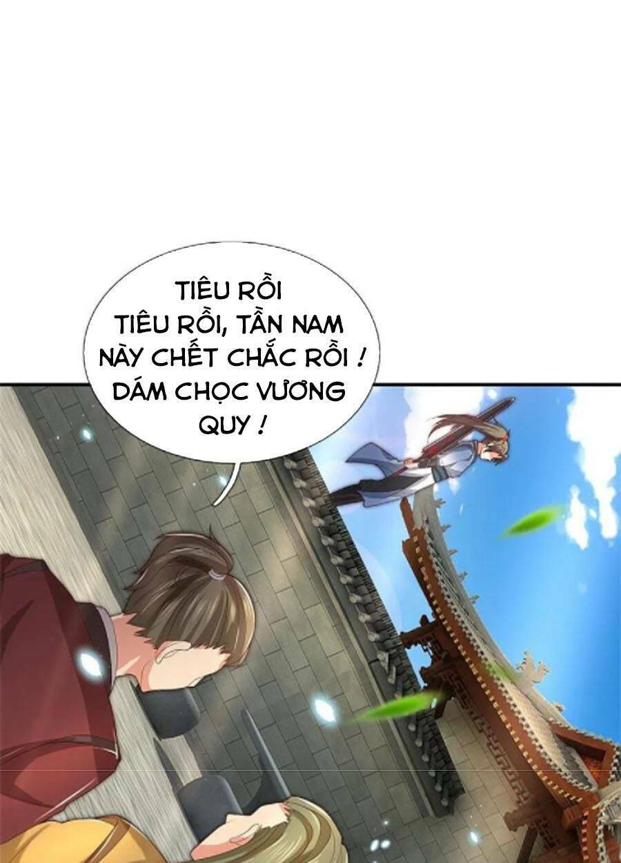 Nghịch Thiên Kiếm Thần: Chapter 484