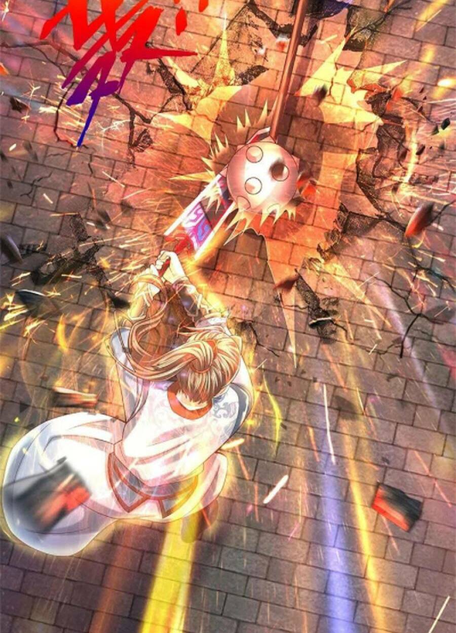 Nghịch Thiên Kiếm Thần: Chapter 484