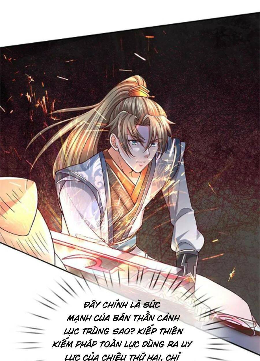 Nghịch Thiên Kiếm Thần: Chapter 484