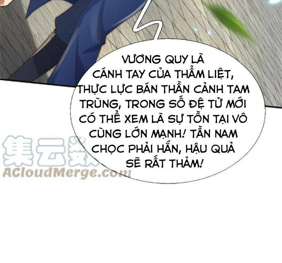 Nghịch Thiên Kiếm Thần: Chapter 484