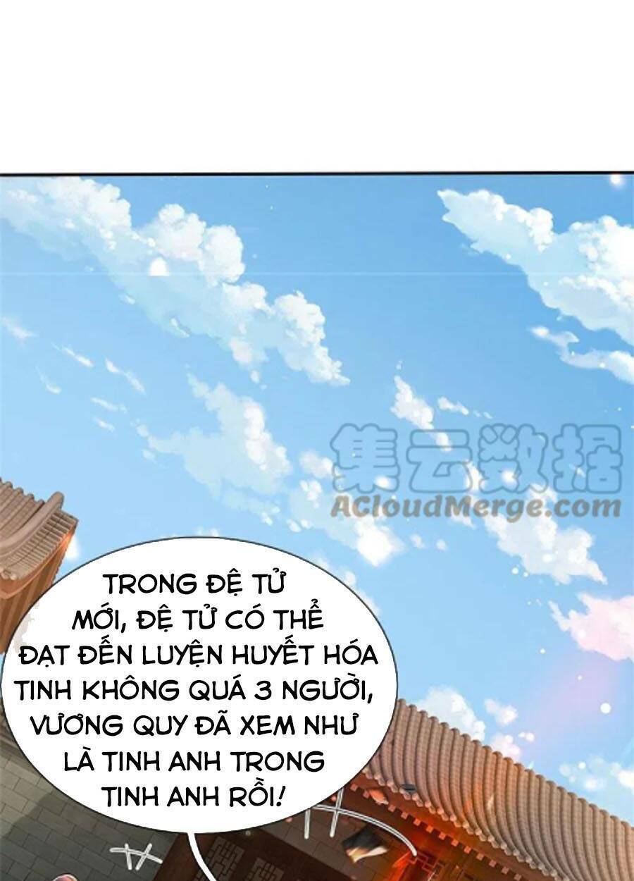 Nghịch Thiên Kiếm Thần: Chapter 484