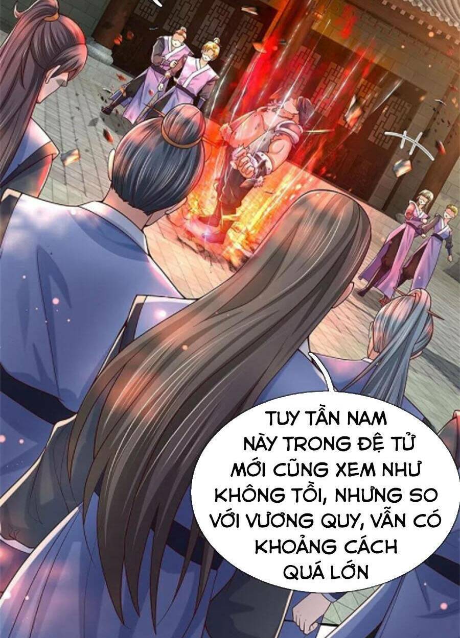 Nghịch Thiên Kiếm Thần: Chapter 484