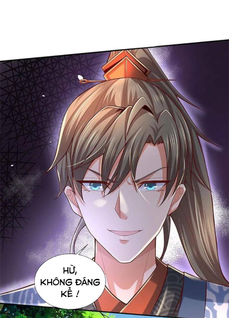 Nghịch Thiên Kiếm Thần: Chapter 484